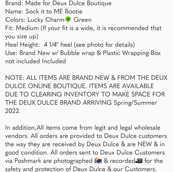 🎉⭐HOST PICK⭐🎉 Stretch Sock Boots - Picture 5 of 5